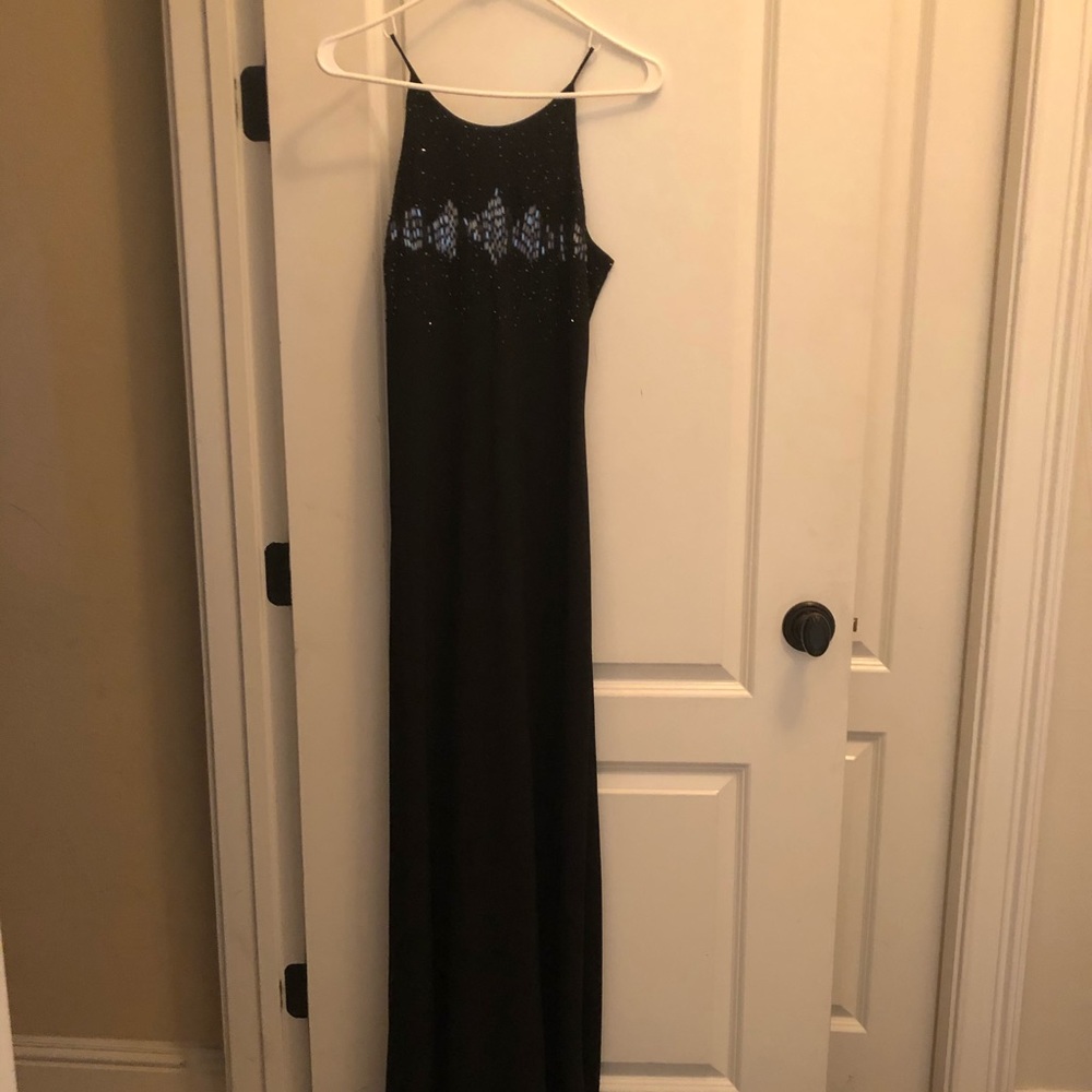 Black Gown